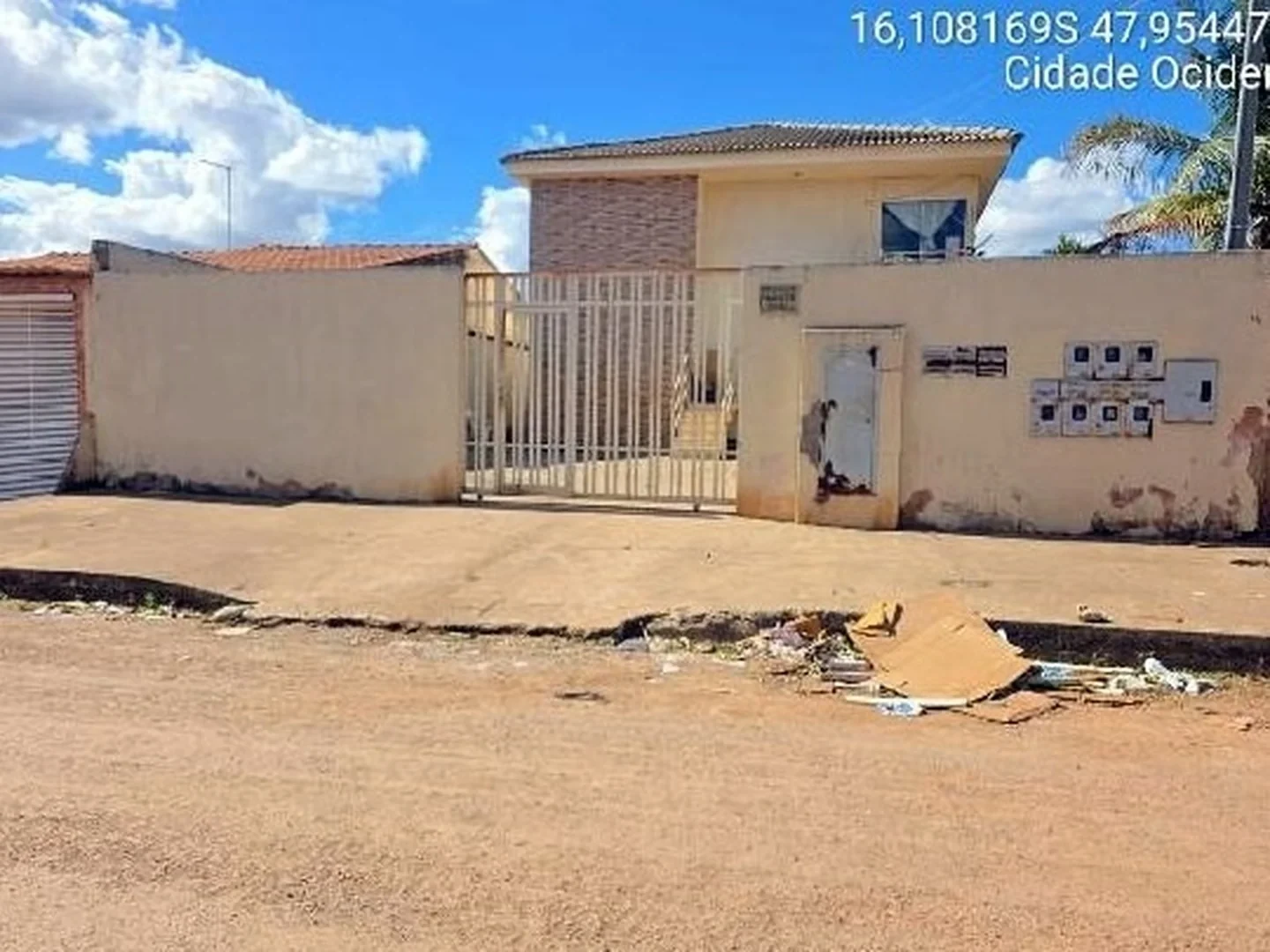 Apartamento - Cidade Ocidental, GO - foto 1