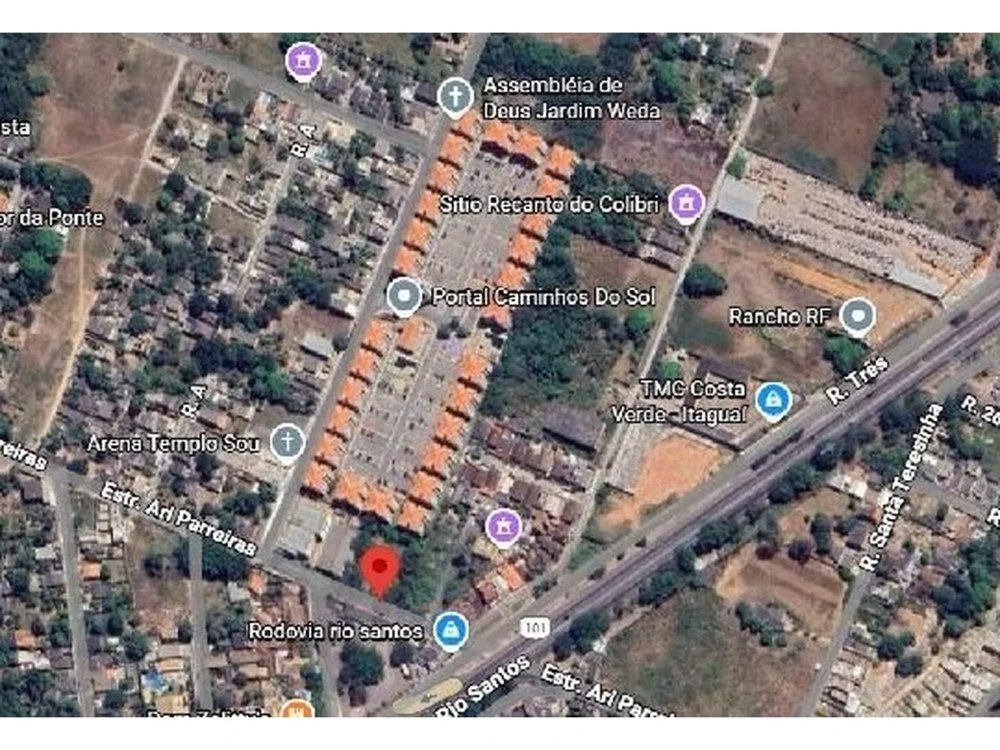 Apartamento - Itaguai, RJ - foto 1
