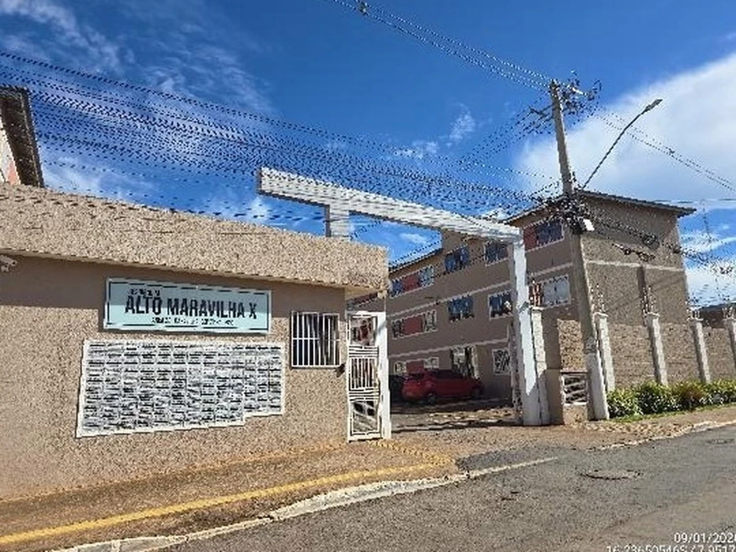 Apartamento - Luziania, GO - foto 1