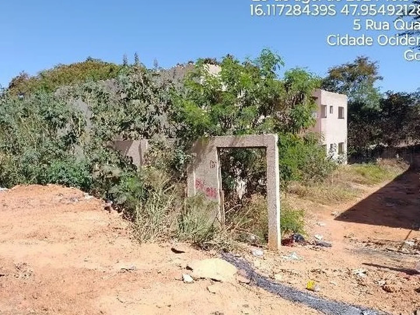 Apartamento - Cidade Ocidental, GO - foto 1