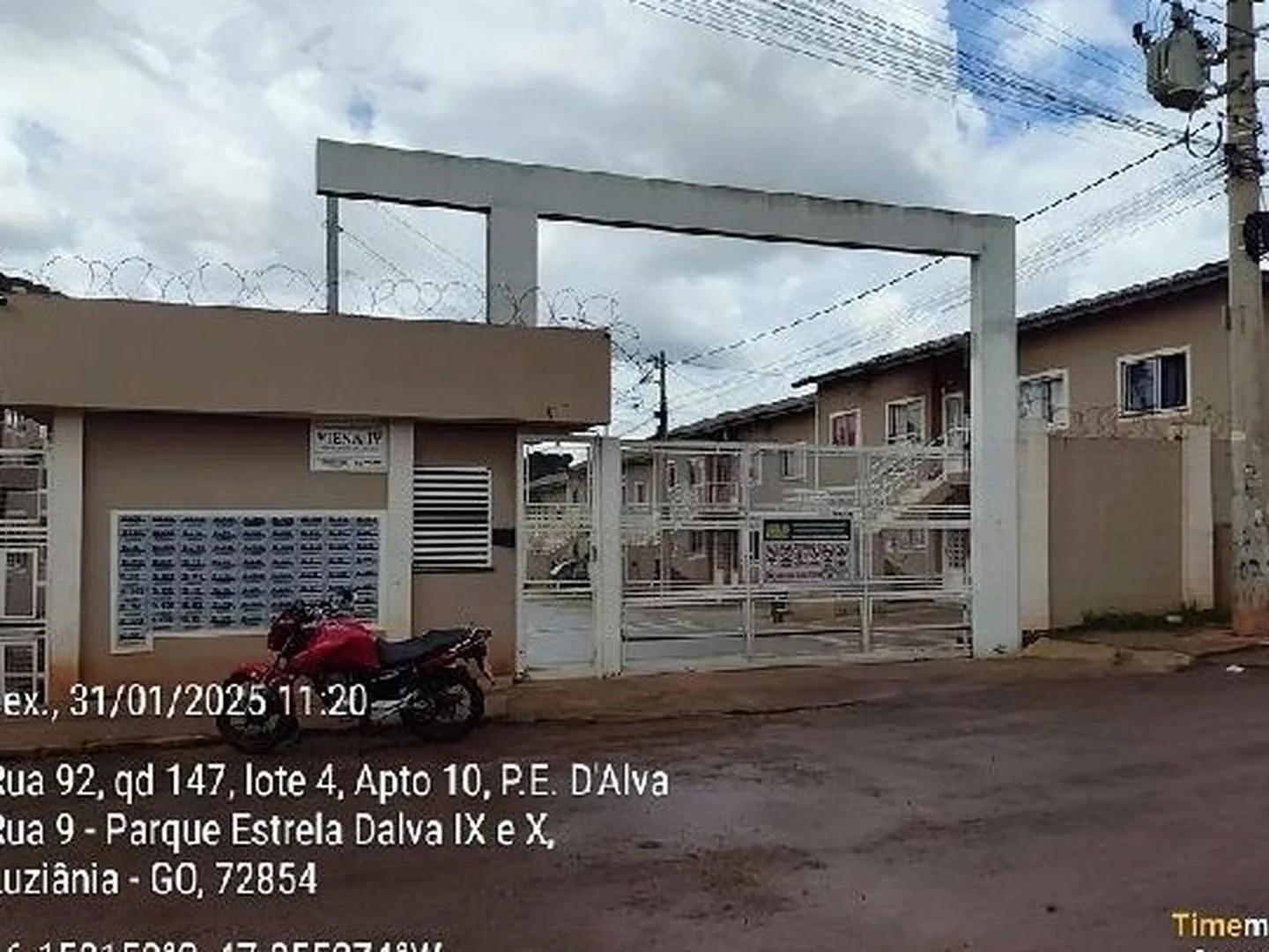Apartamento - Luziania, GO - foto 1