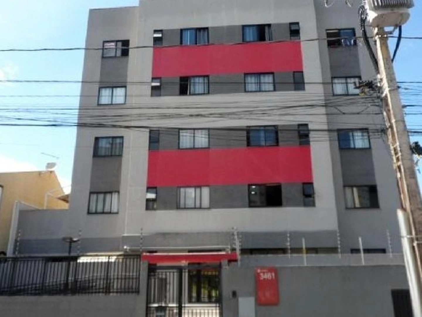 Apartamento - Curitiba, PR - foto 1