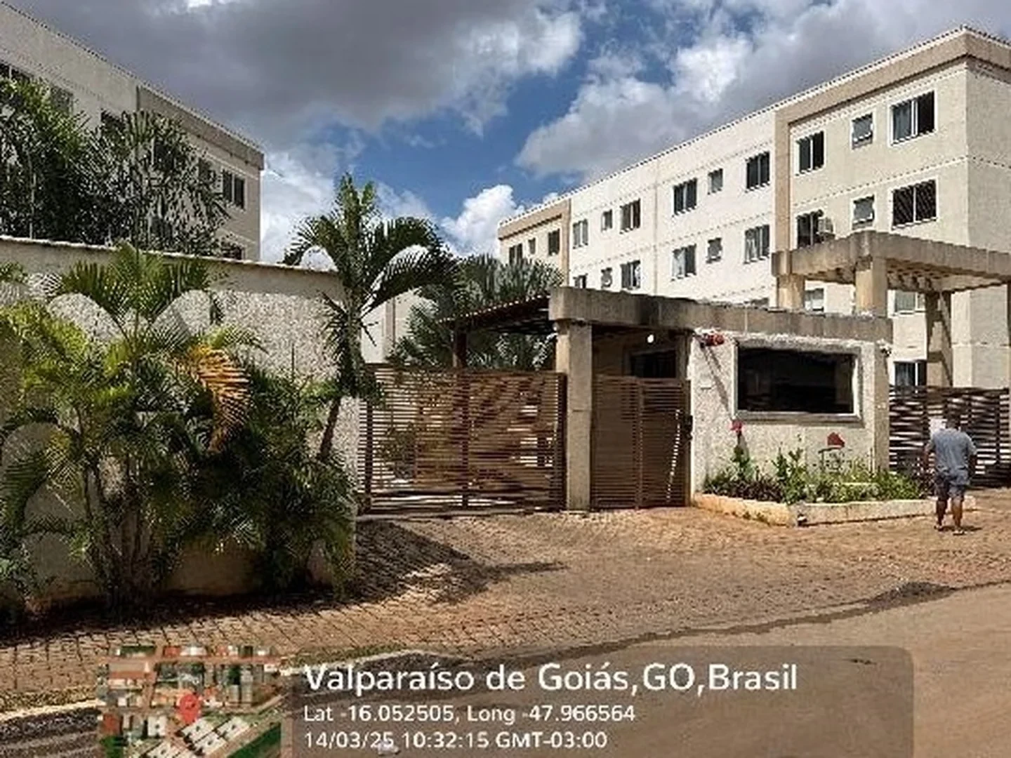 Apartamento - Valparaiso De Goias, GO - foto 1