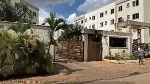 Apartamento - Valparaiso De Goias, GO