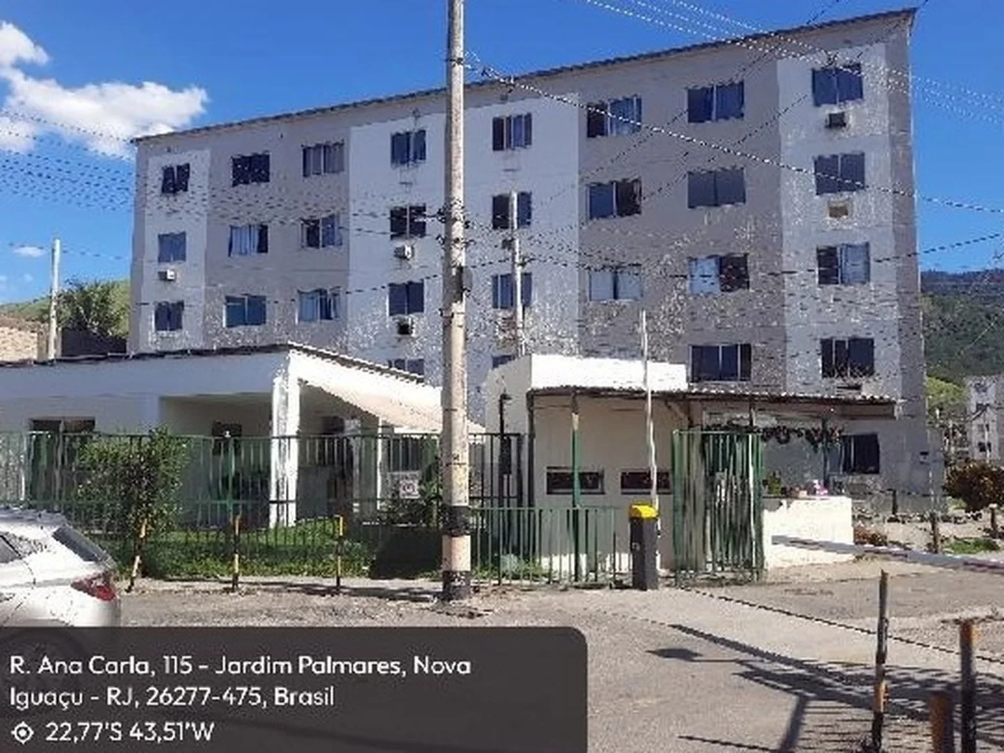 Apartamento - Nova Iguacu, RJ - foto 1