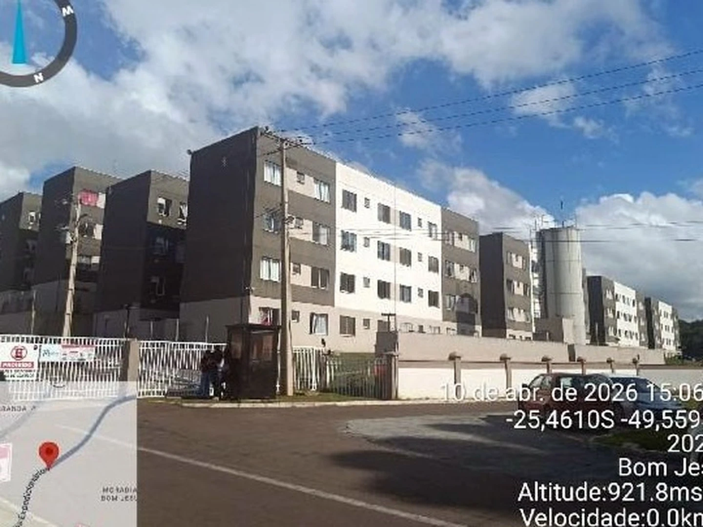 Apartamento - Campo Largo, PR - foto 1