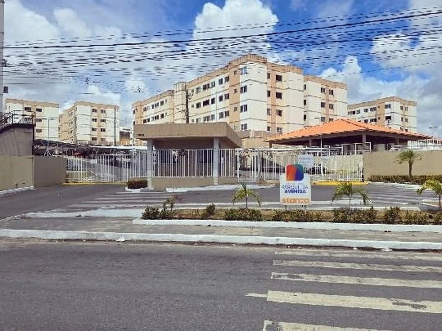 Apartamento - Nossa Senhora Do Socorro, SE - foto 1