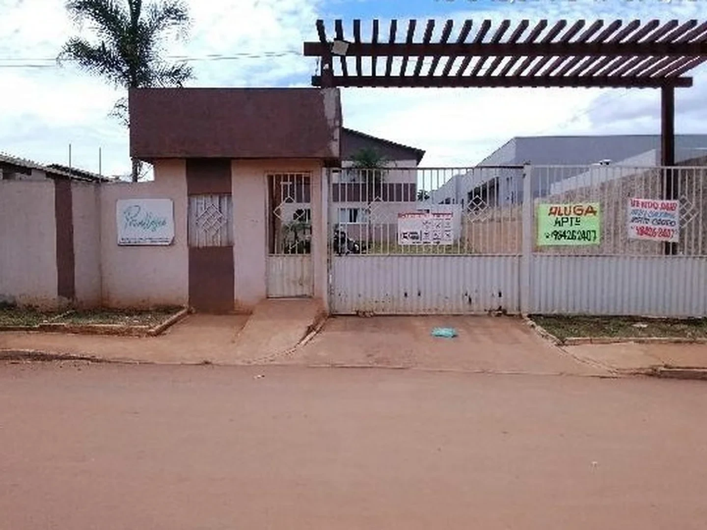 Apartamento - Cidade Ocidental, GO - foto 1