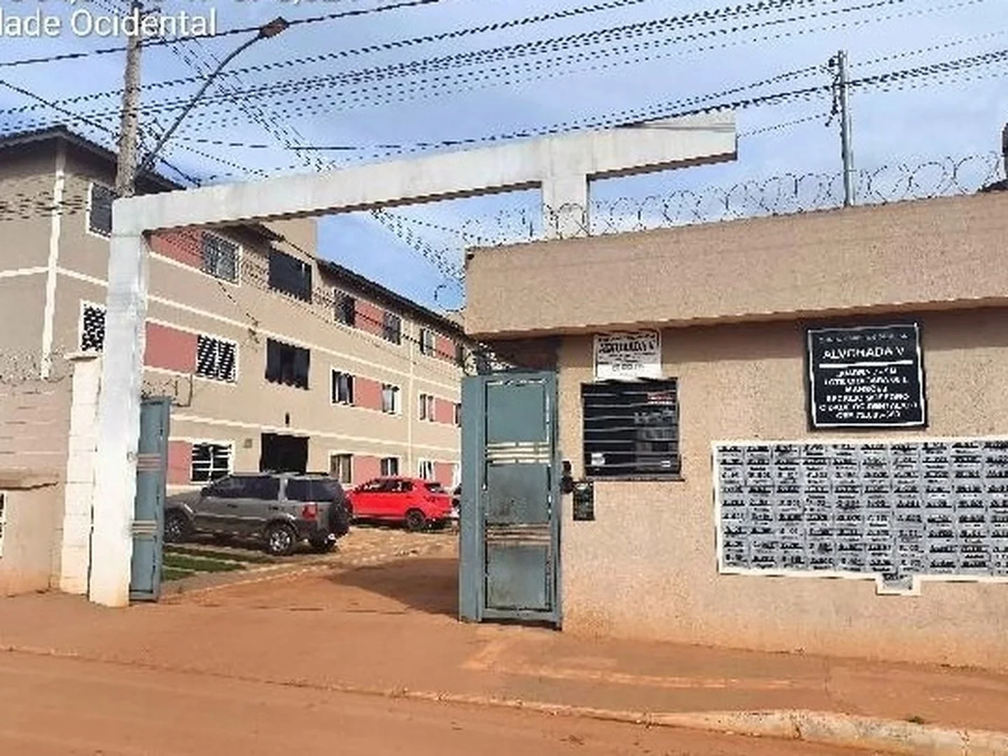 Apartamento - Cidade Ocidental, GO - foto 1