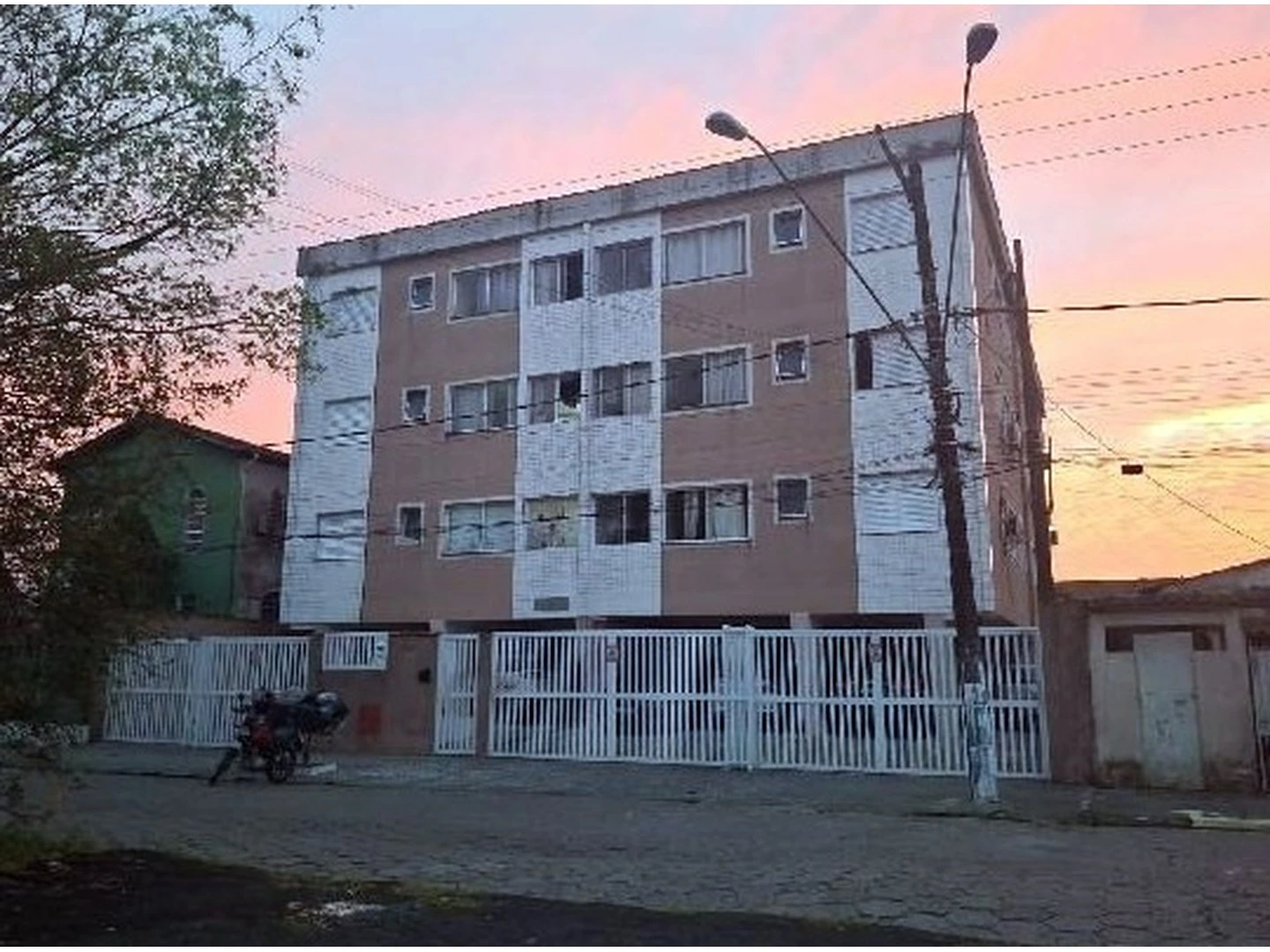 Apartamento - Sao Vicente, SP - foto 1