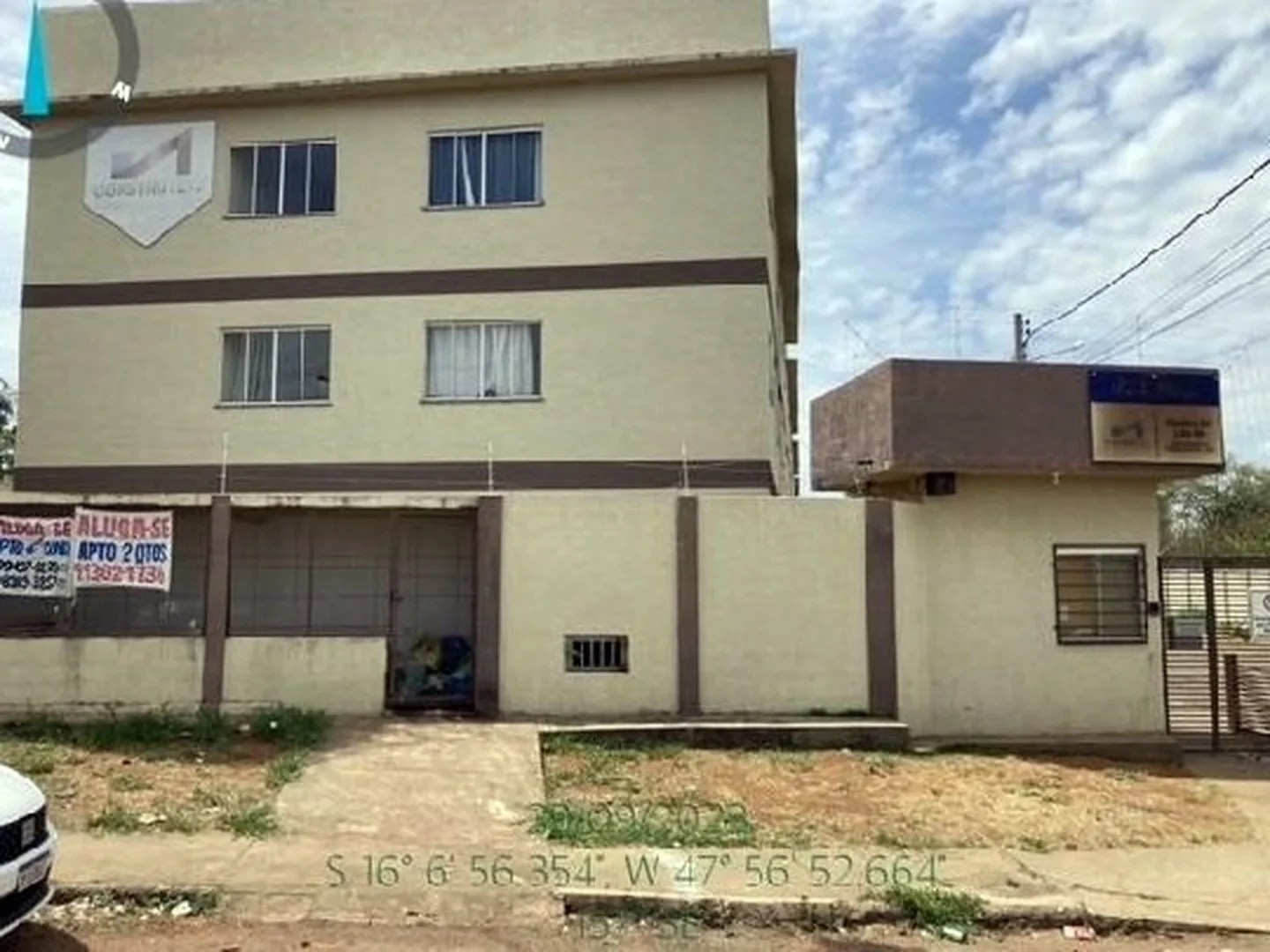 Apartamento - Cidade Ocidental, GO - foto 1