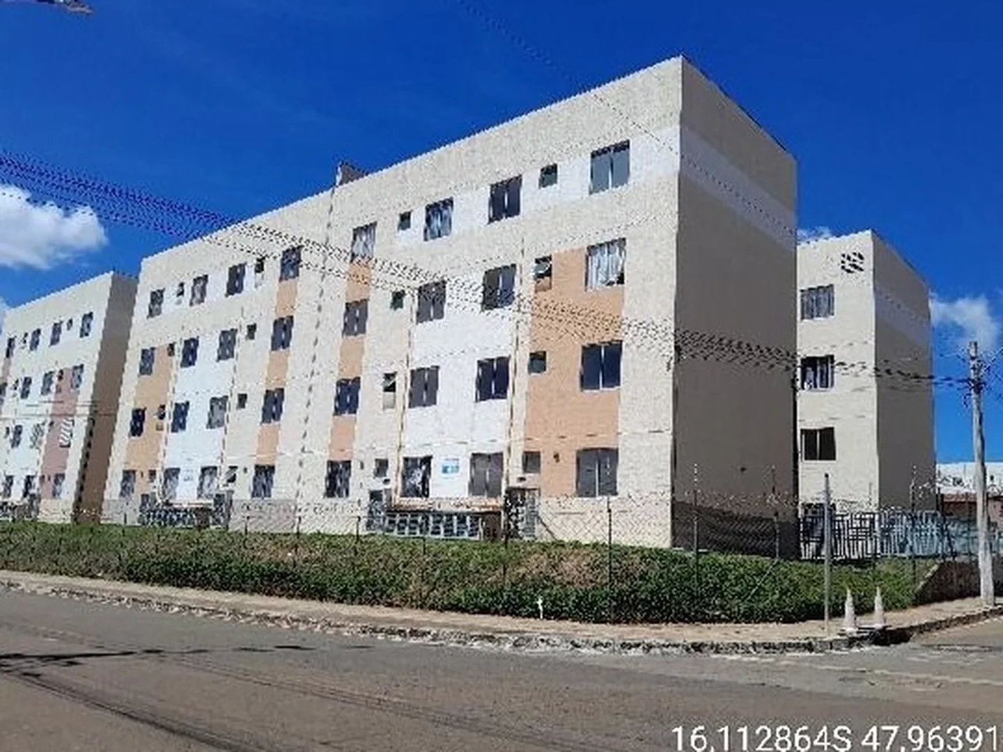 Apartamento - Luziania, GO - foto 1