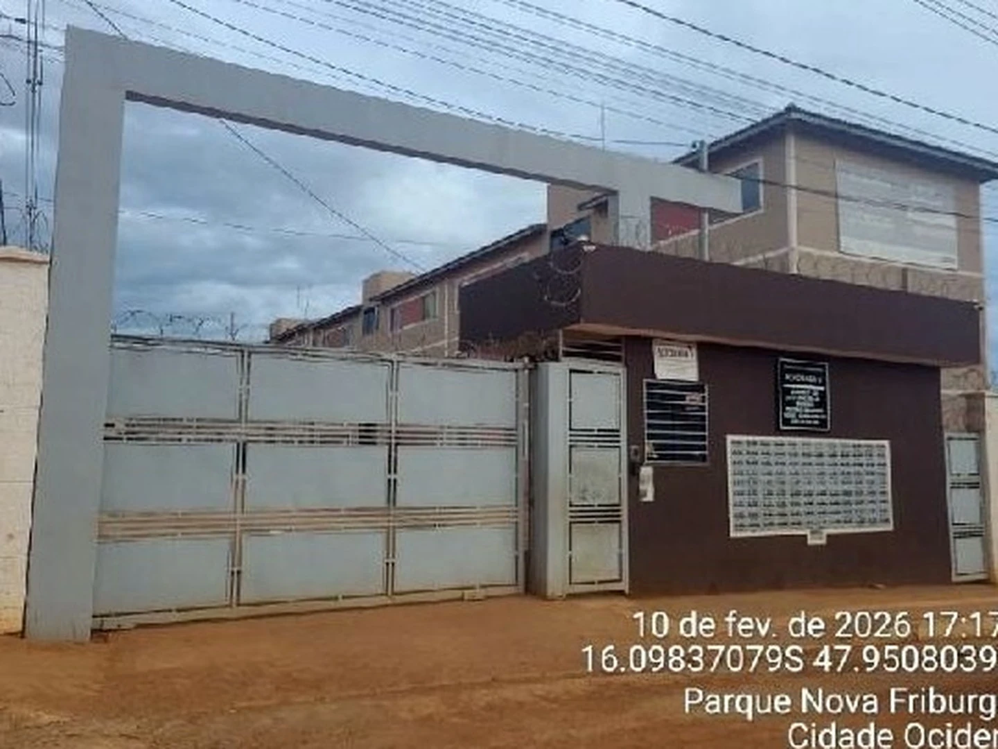 Apartamento - Cidade Ocidental, GO - foto 1