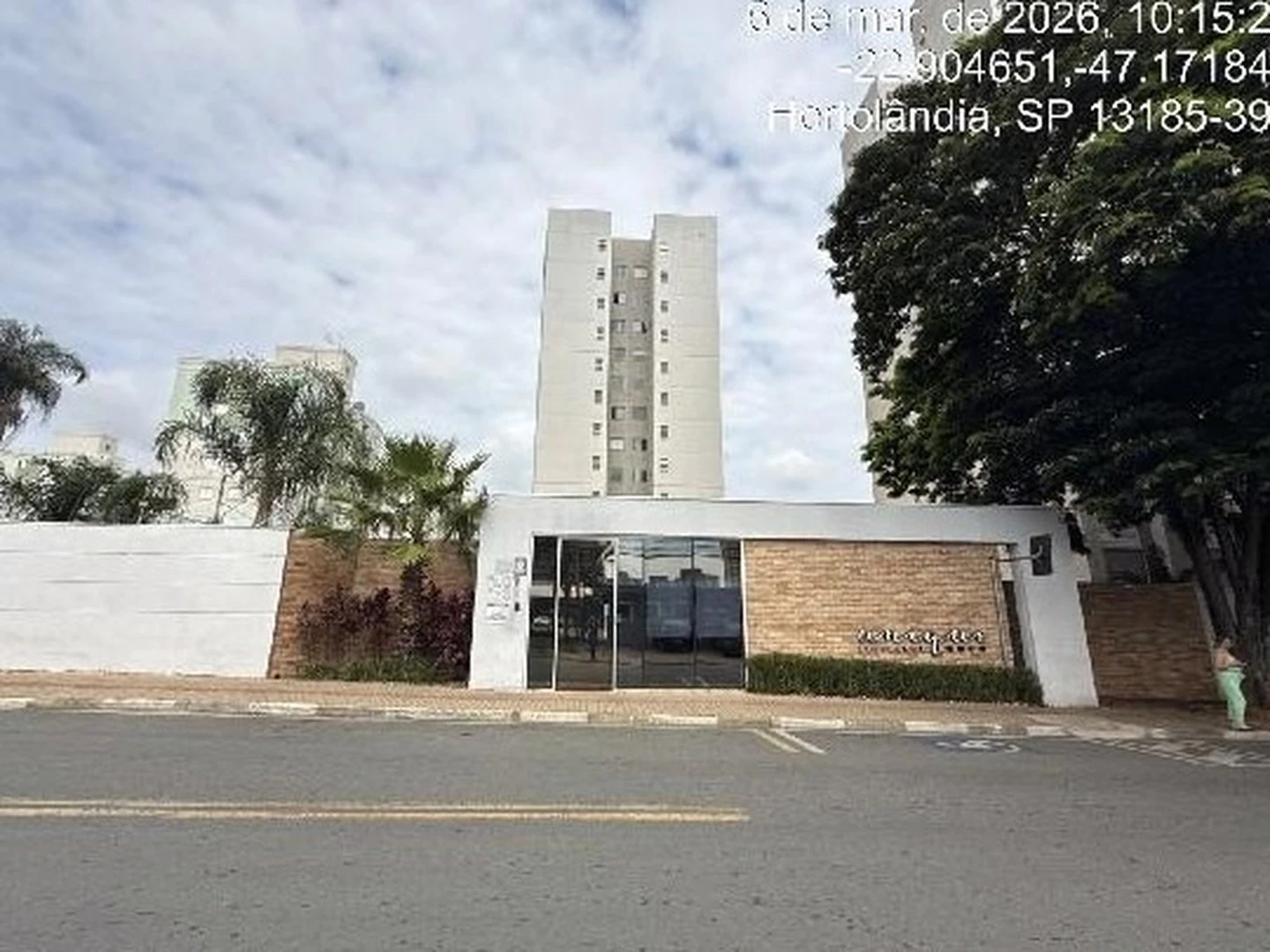 Apartamento - Hortolandia, SP - foto 1