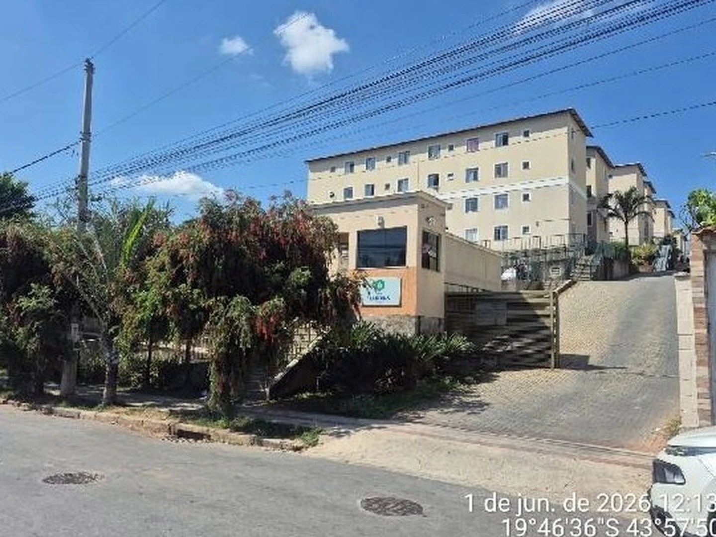 Apartamento - Vespasiano, MG - foto 1