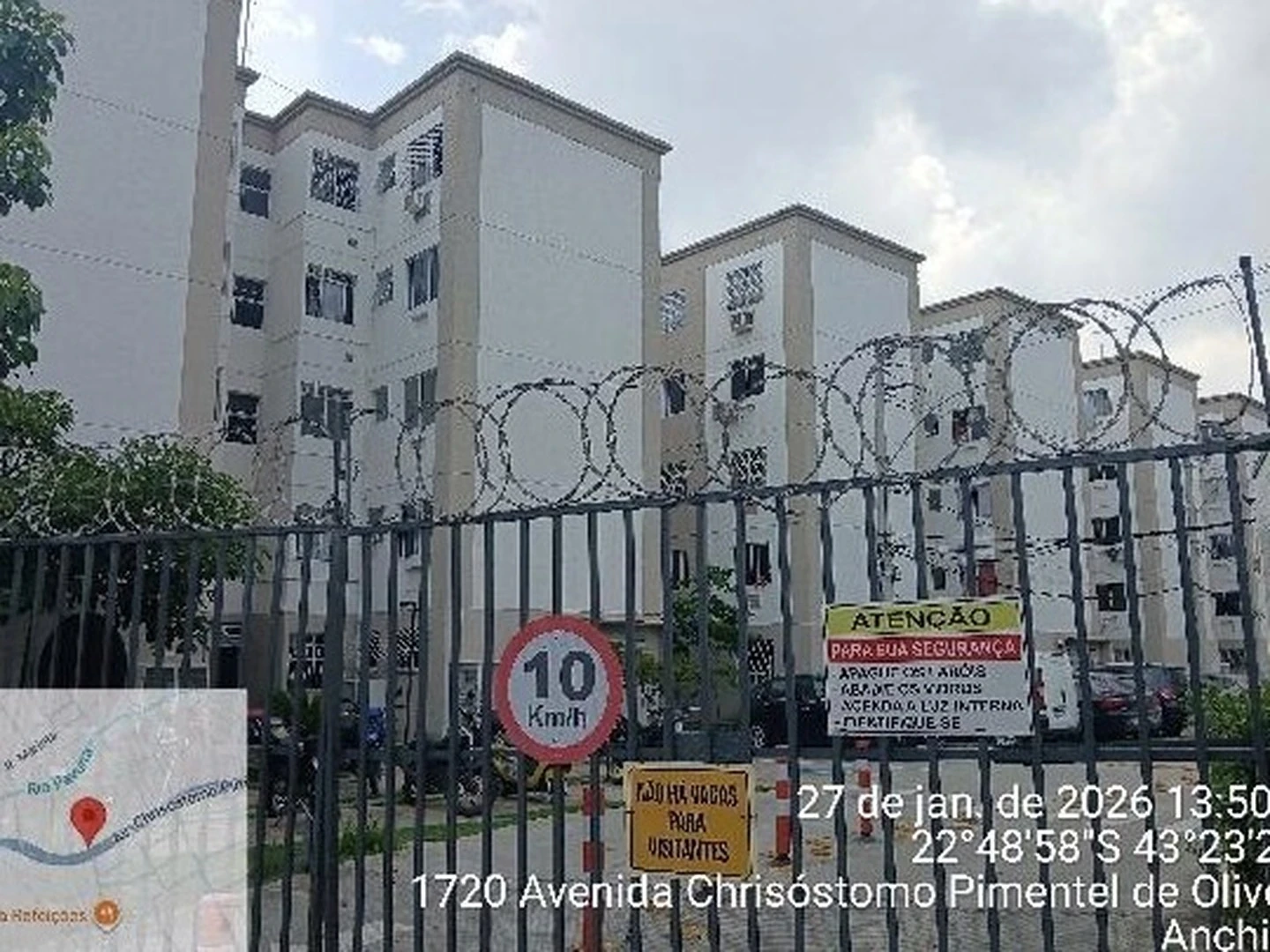 Apartamento - Rio De Janeiro, RJ - foto 1
