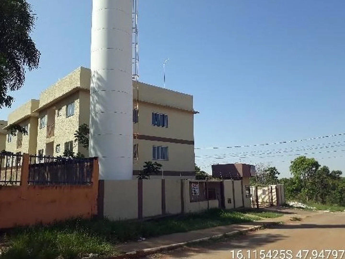 Apartamento - Cidade Ocidental, GO - foto 1