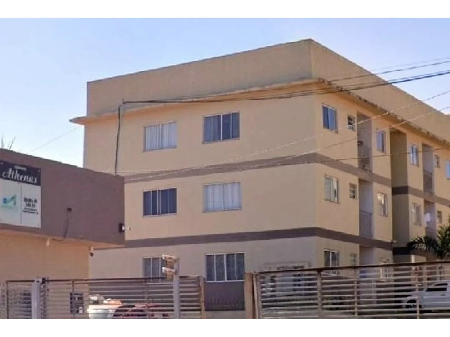 Apartamento - Cidade Ocidental, GO - foto 1