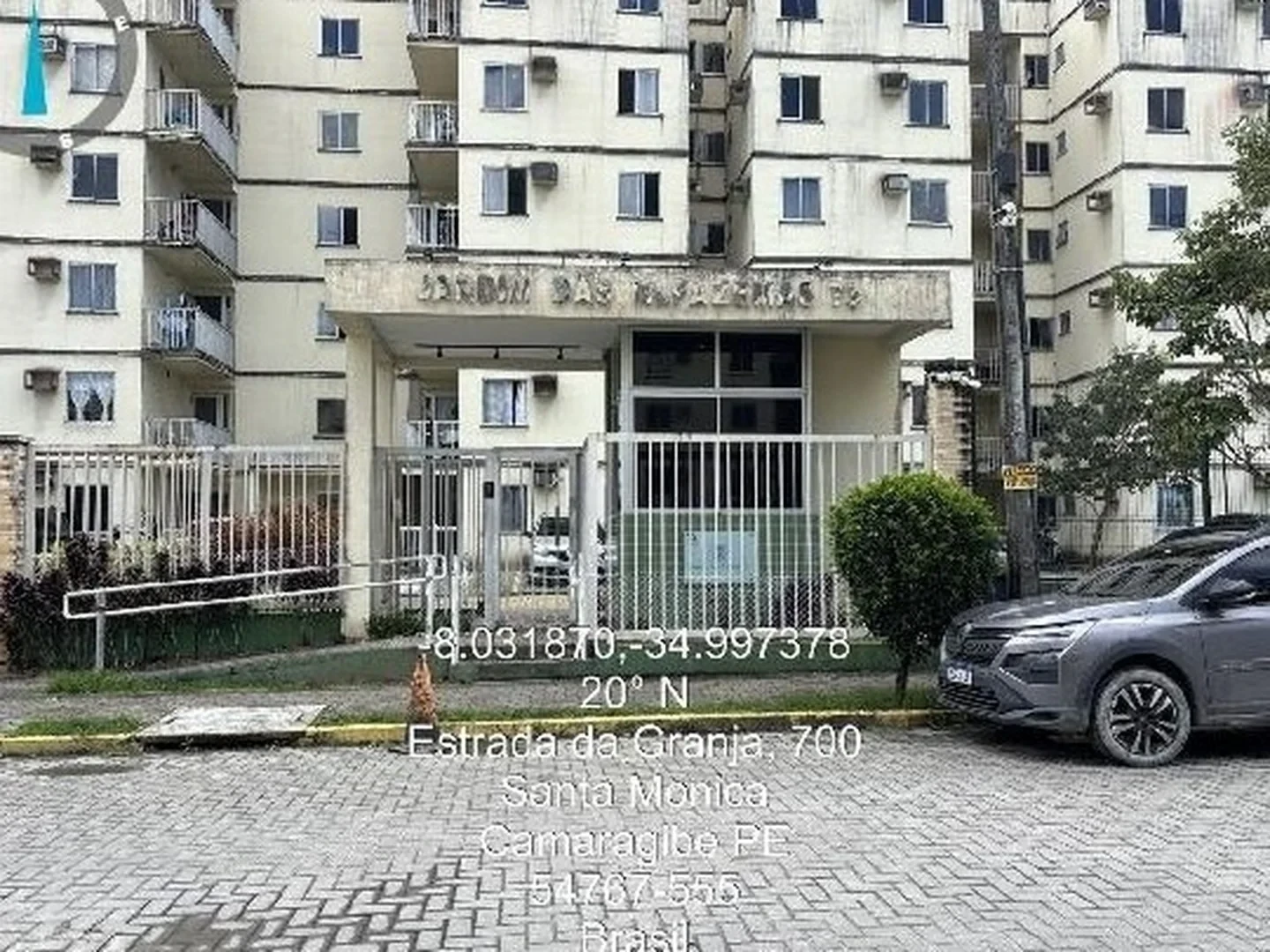 Apartamento - Camaragibe, PE - foto 1