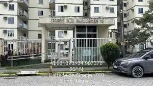 Apartamento - Camaragibe, PE