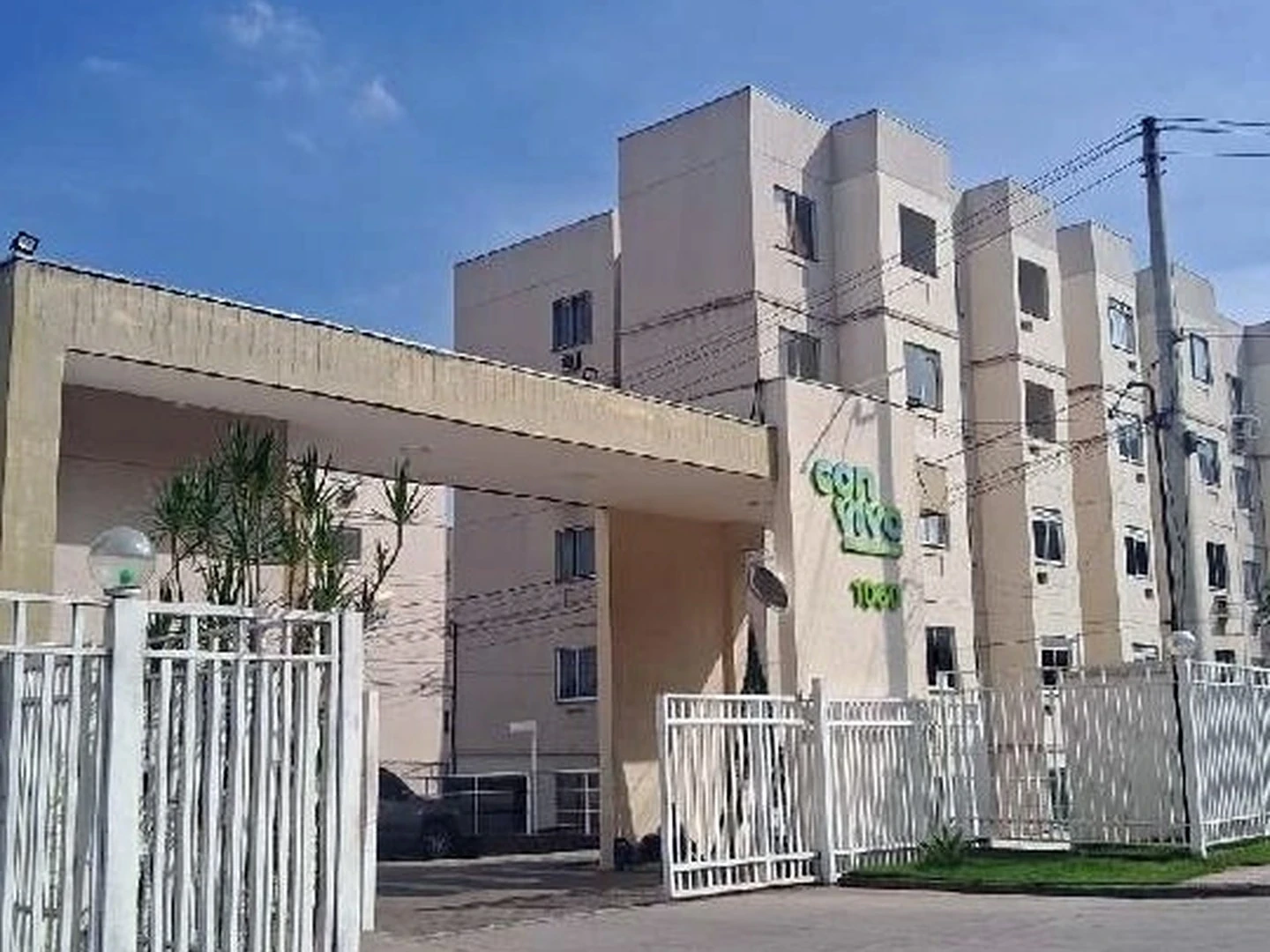 Apartamento - Nova Iguacu, RJ - foto 1