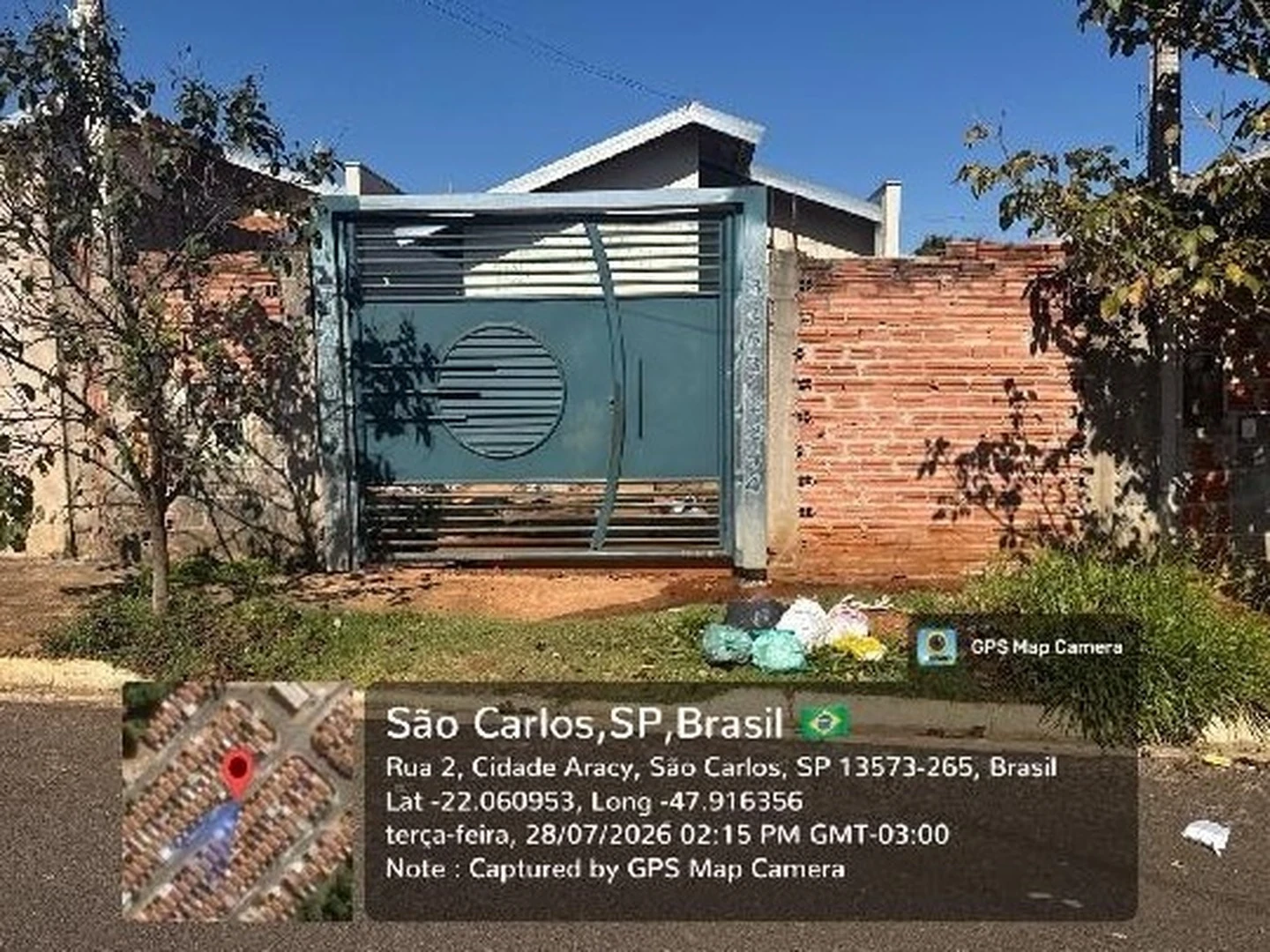 Casa - Sao Carlos, SP - foto 1