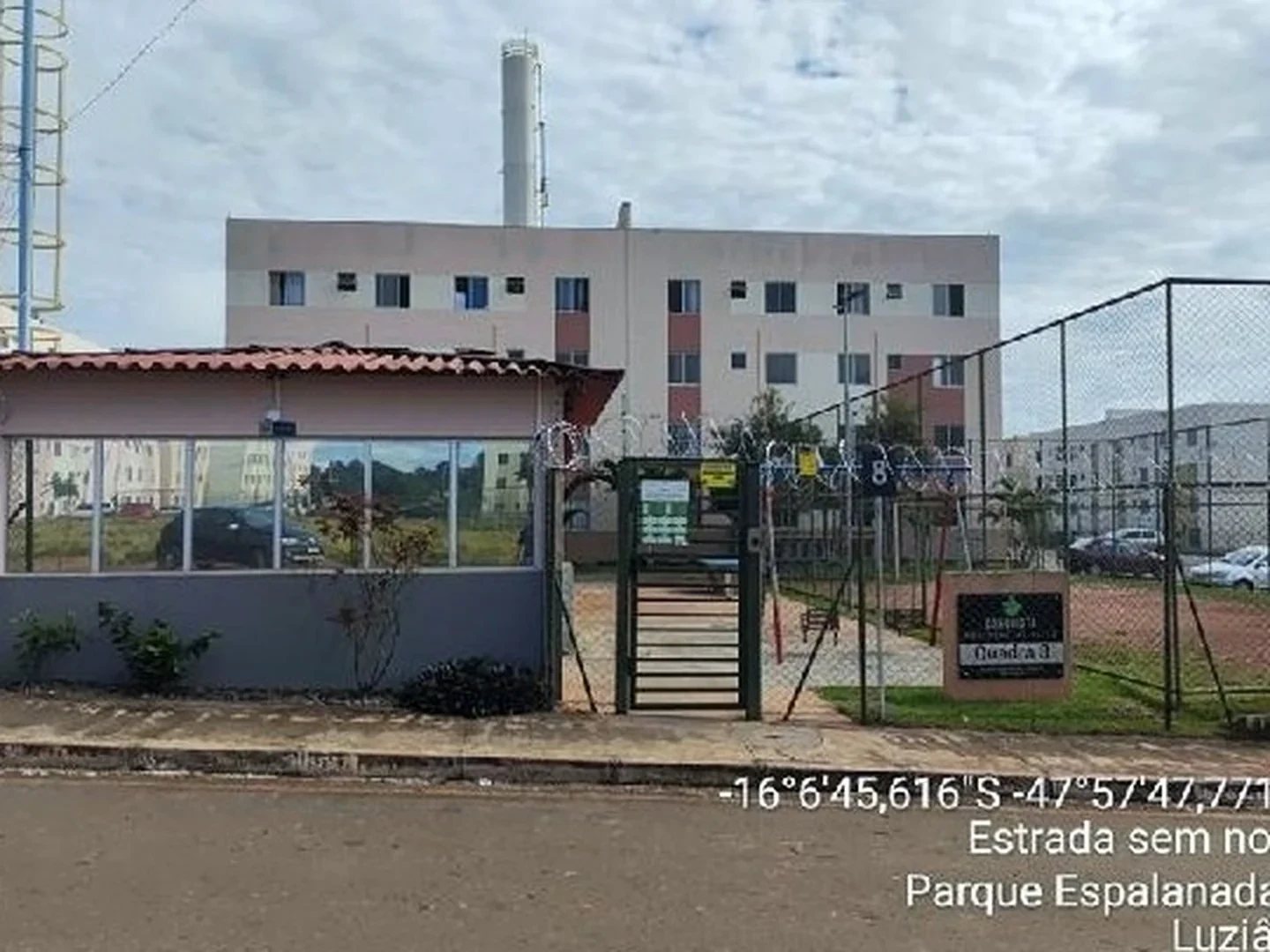 Apartamento - Luziania, GO - foto 1
