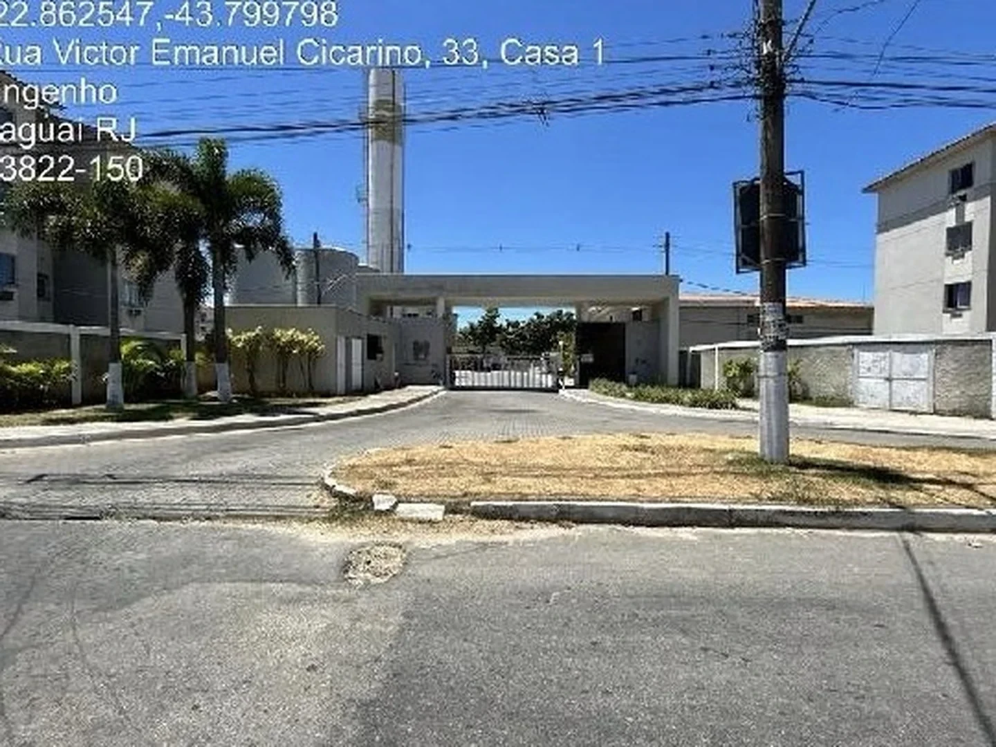 Apartamento - Itaguai, RJ - foto 1