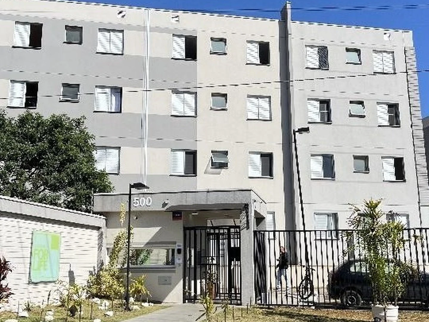Apartamento - Suzano, SP - foto 1