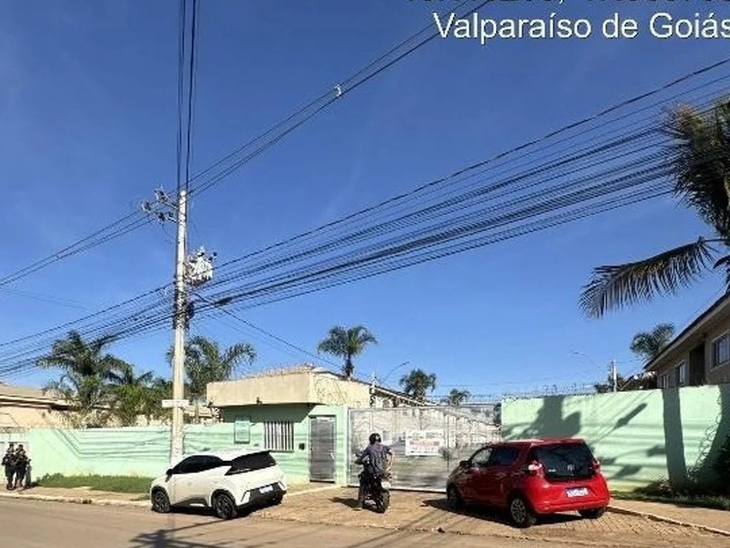 Apartamento - Valparaiso De Goias, GO - foto 1