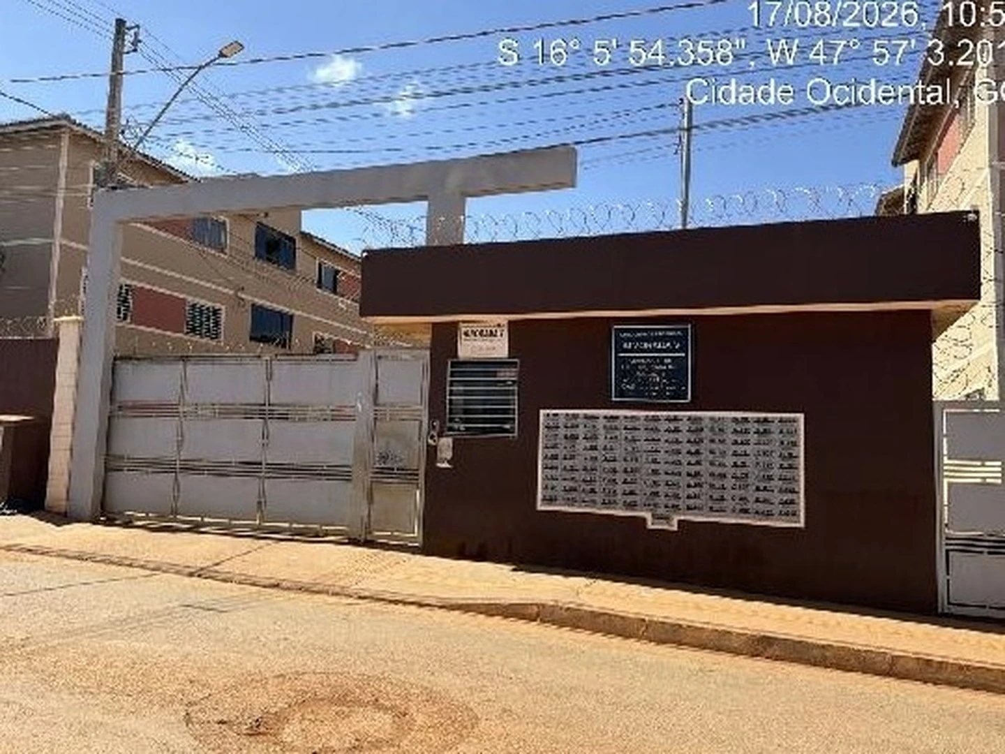 Apartamento - Cidade Ocidental, GO - foto 1