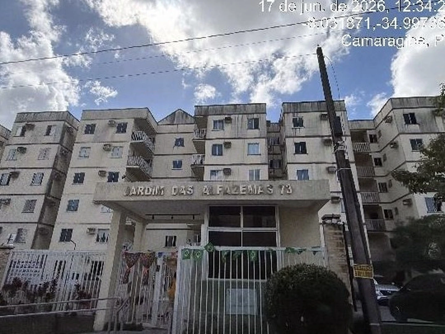 Apartamento - Camaragibe, PE - foto 1