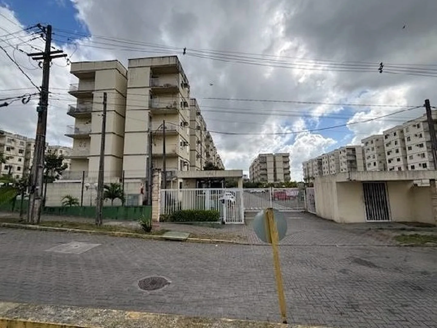 Apartamento - Camaragibe, PE - foto 1