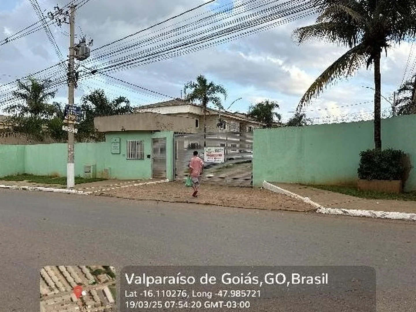 Apartamento - Valparaiso De Goias, GO - foto 1
