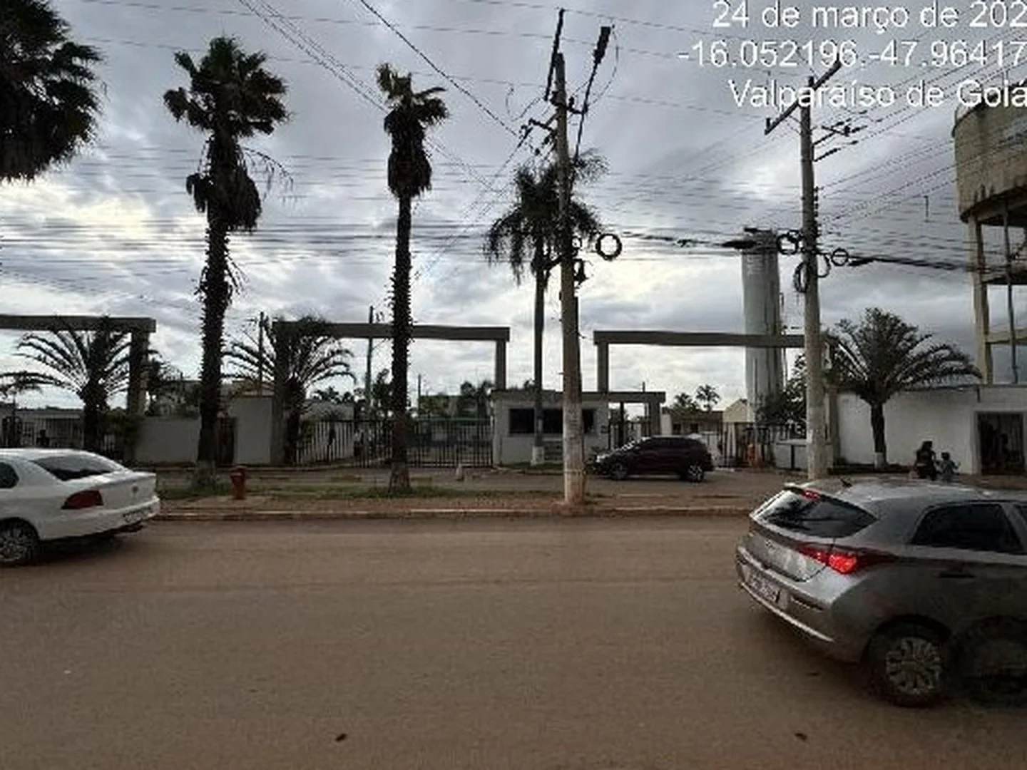 Apartamento - Valparaiso De Goias, GO - foto 1