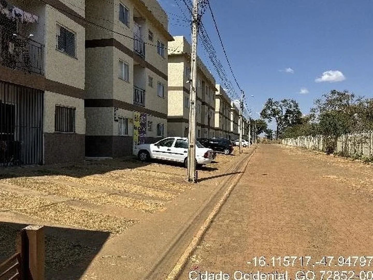 Apartamento - Cidade Ocidental, GO - foto 1