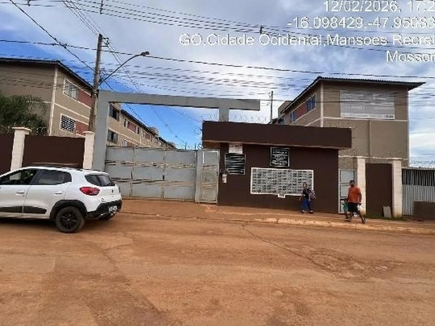 Apartamento - Cidade Ocidental, GO - foto 1