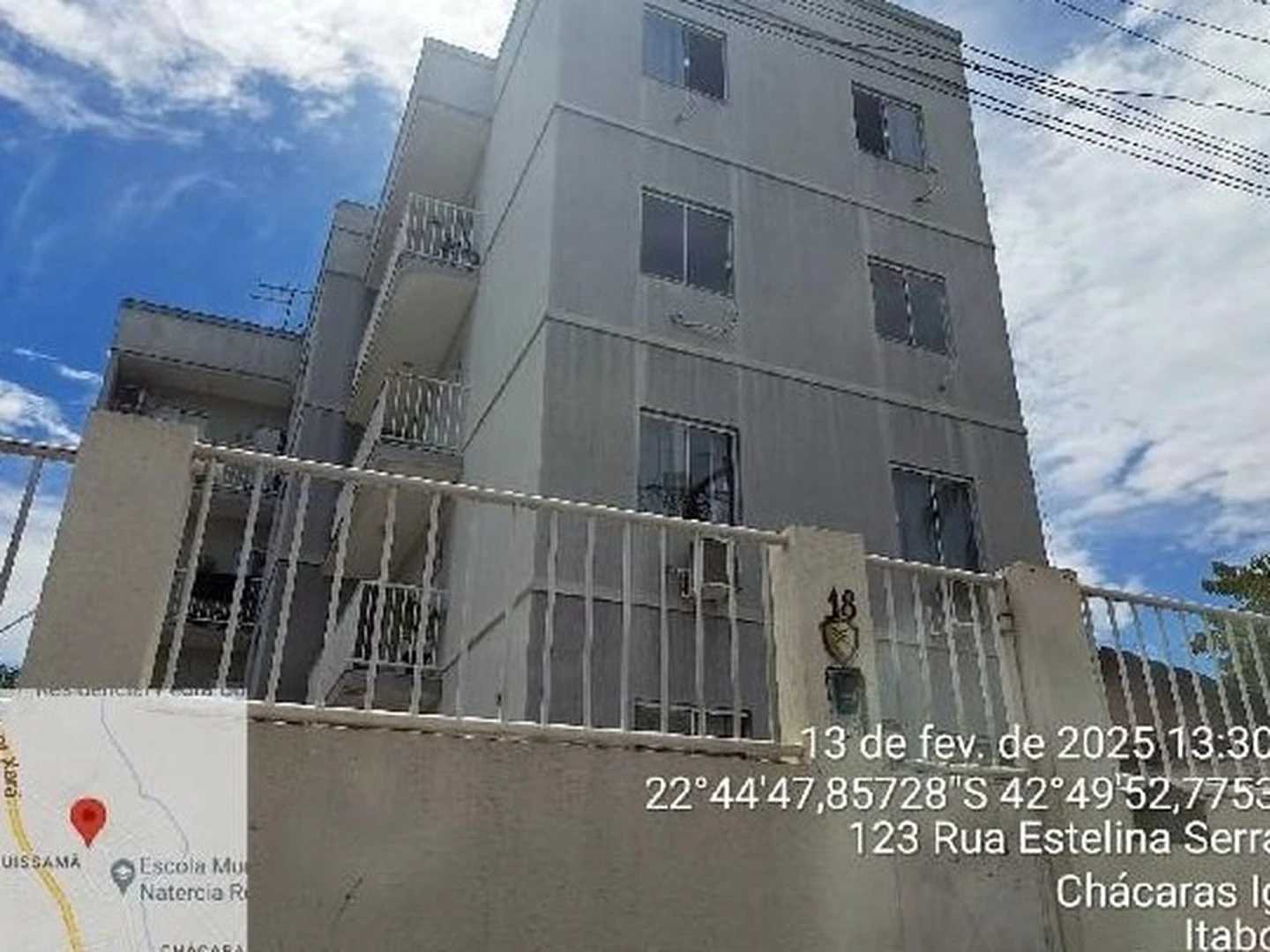 Apartamento - Itaborai, RJ - foto 1
