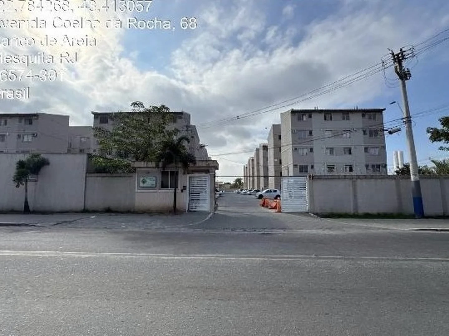 Apartamento - Mesquita, RJ - foto 1
