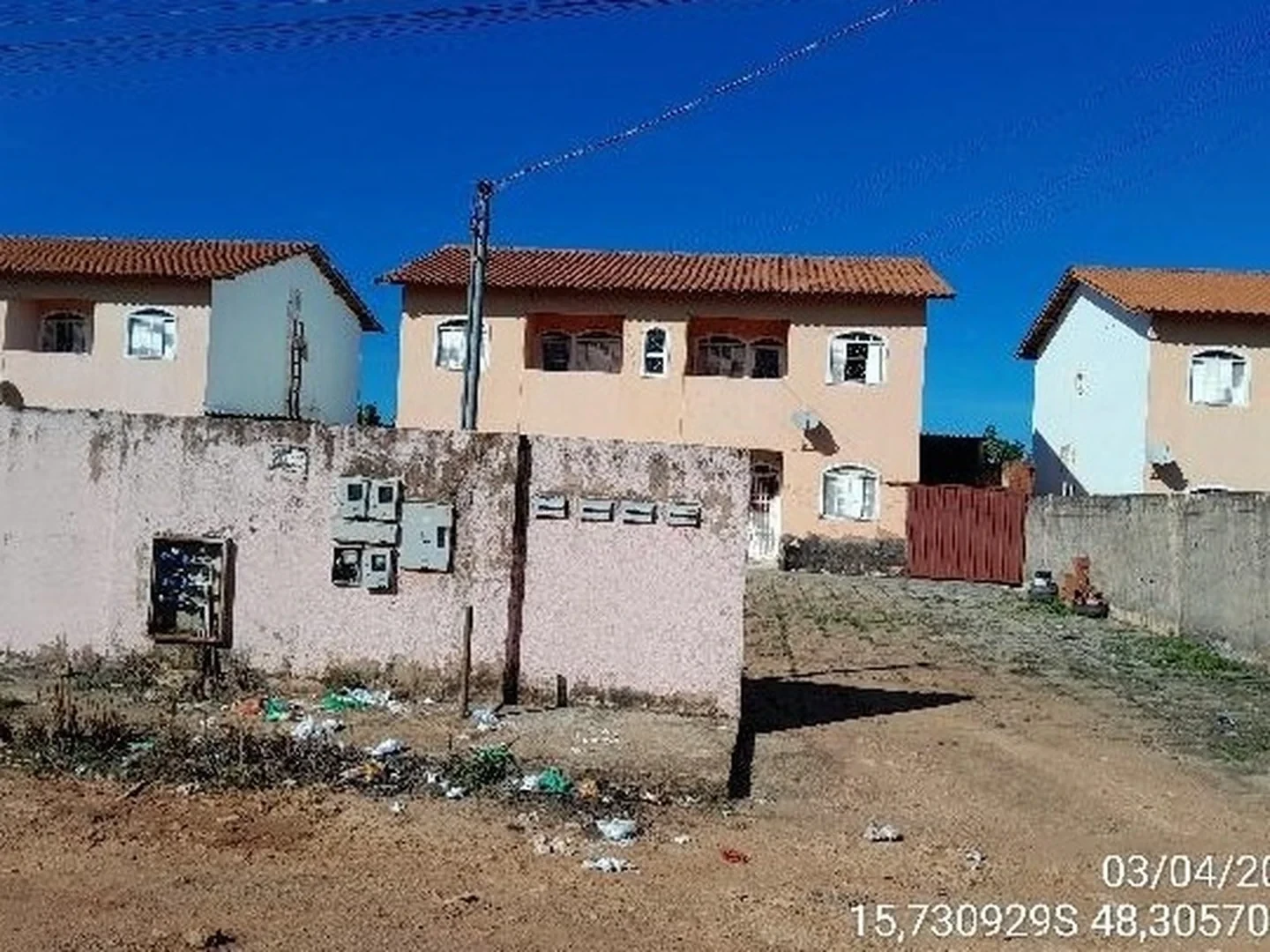 Apartamento - Aguas Lindas De Goias, GO - foto 1