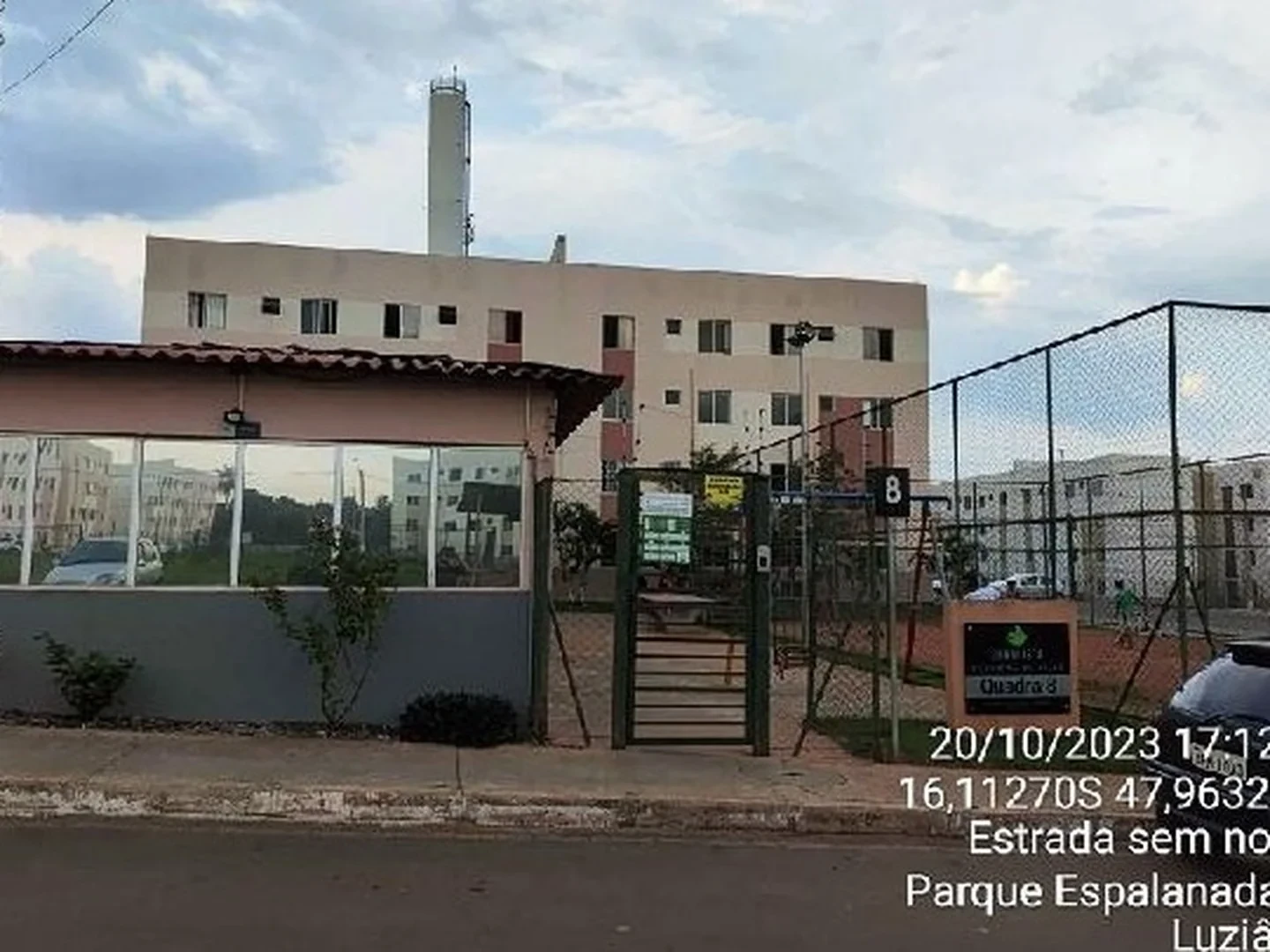 Apartamento - Luziania, GO - foto 1