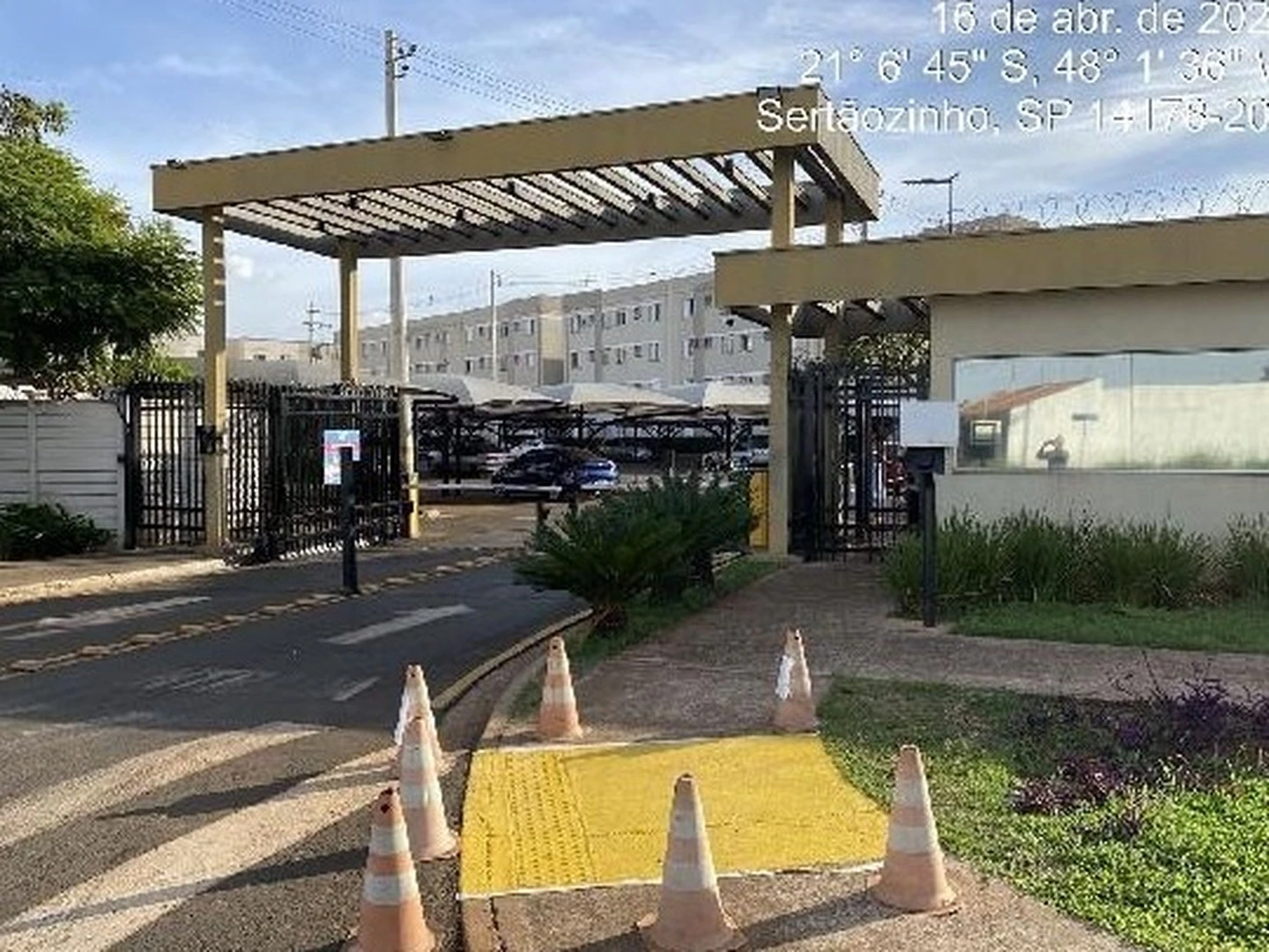 Apartamento - Sertaozinho, SP - foto 1