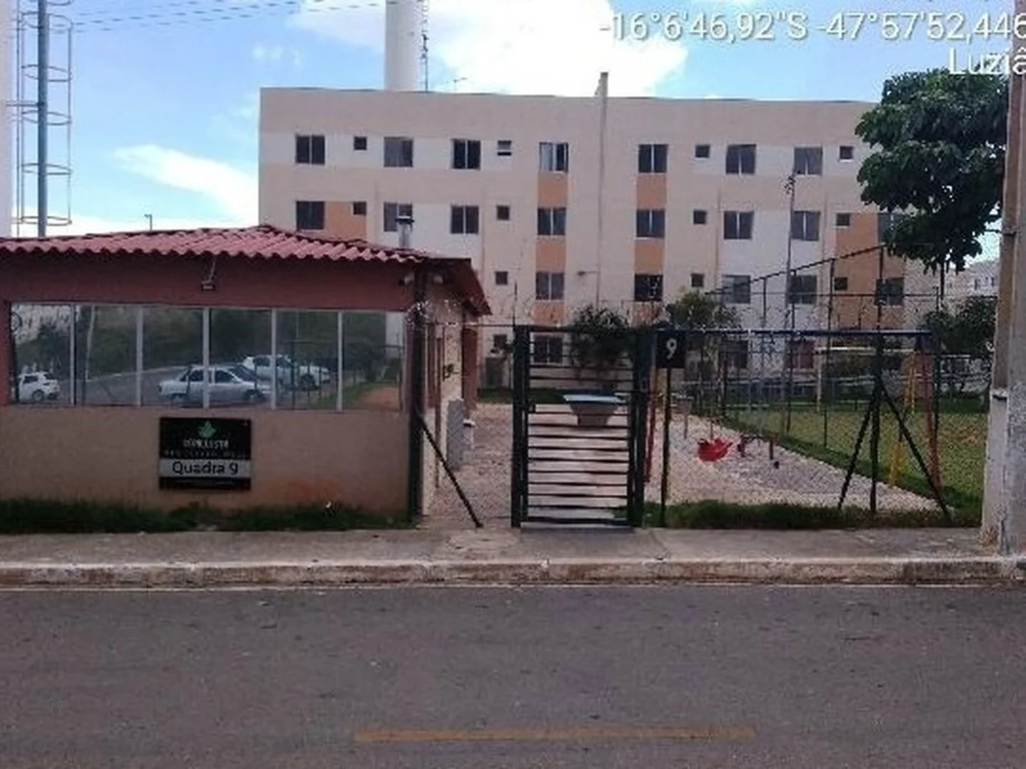 Apartamento - Luziania, GO - foto 1