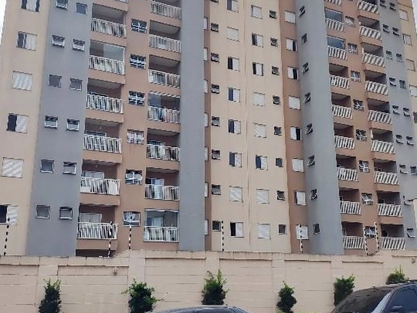 Apartamento - Suzano, SP - foto 1