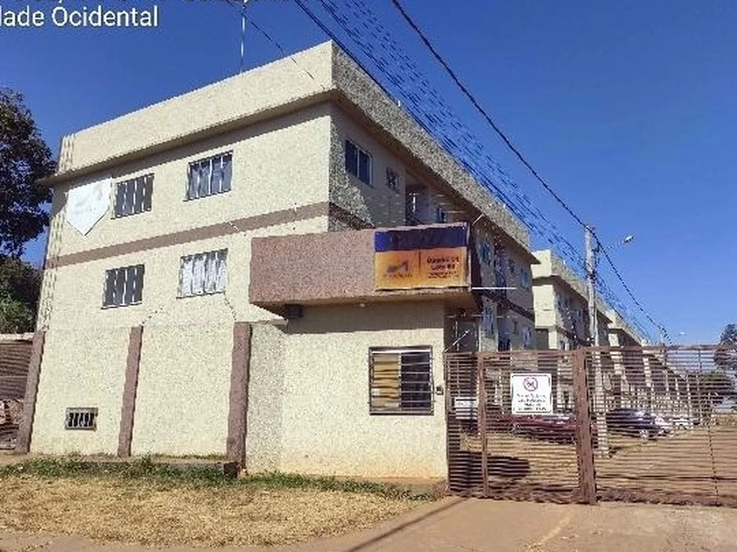 Apartamento - Cidade Ocidental, GO - foto 1