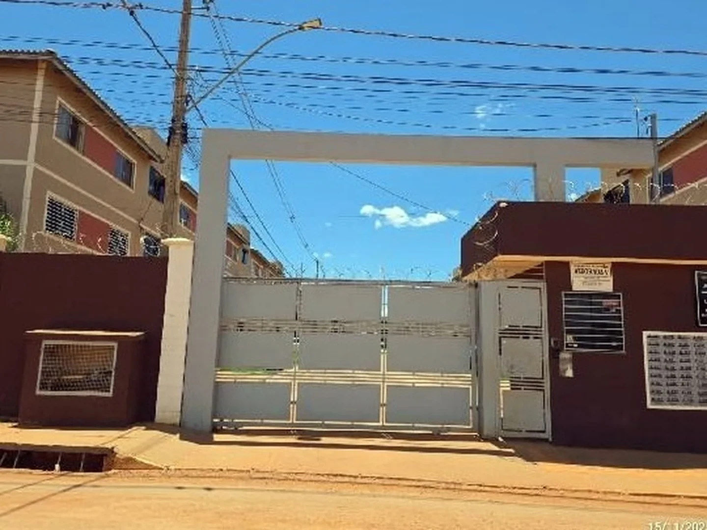Apartamento - Cidade Ocidental, GO - foto 1