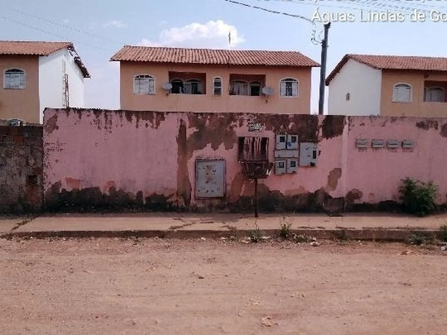 Apartamento - Aguas Lindas De Goias, GO - foto 1