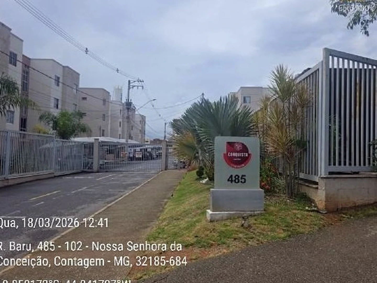 Apartamento - Contagem, MG - foto 1