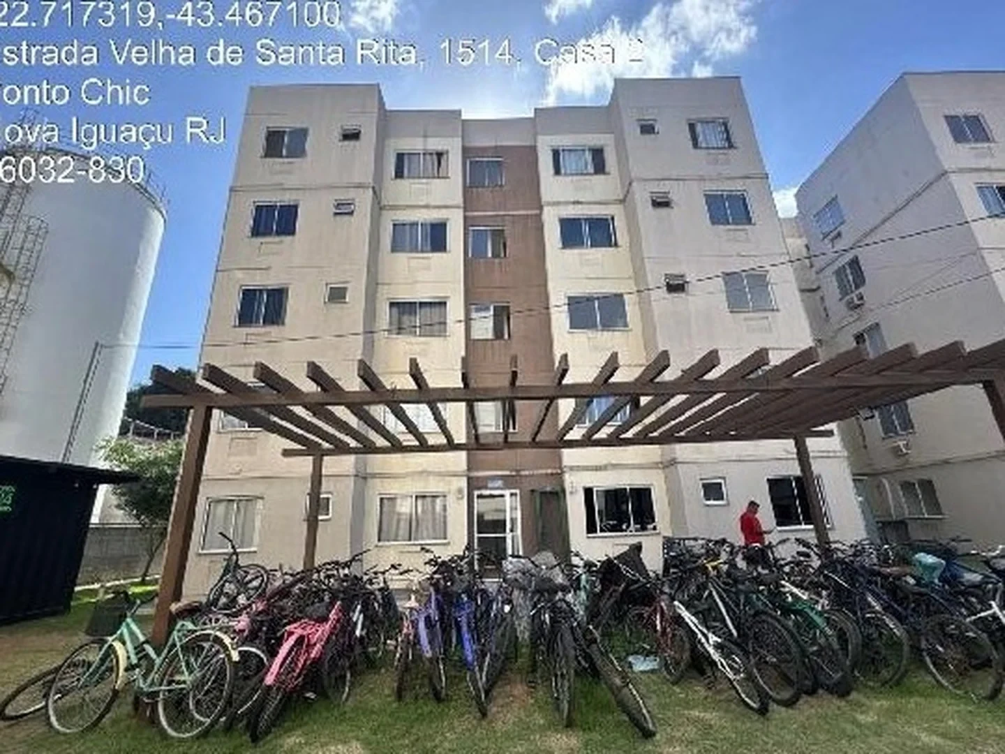 Apartamento - Nova Iguacu, RJ - foto 1