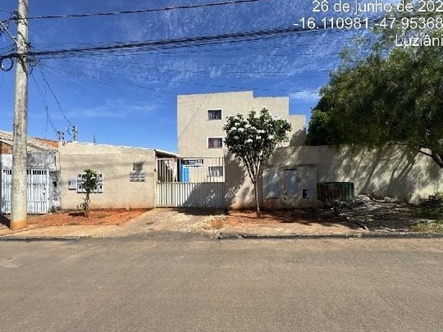 Apartamento - Cidade Ocidental, GO - foto 1